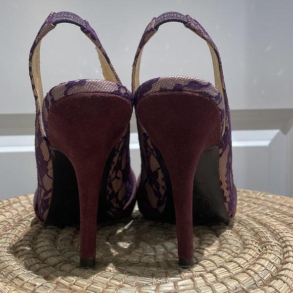 Hale Bob Slingback Pumps - Picture 8 of 12